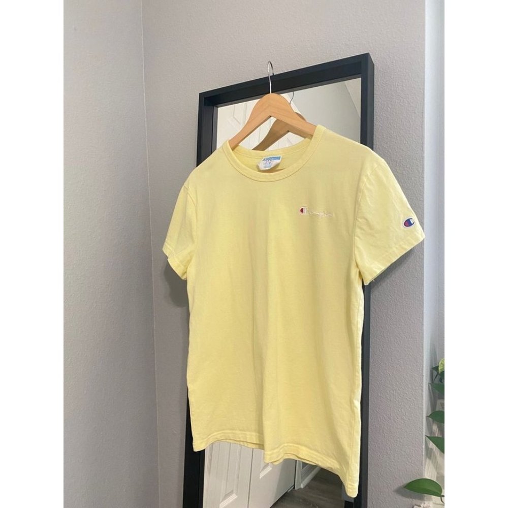 Champion Shirt S Heritage Tshirt